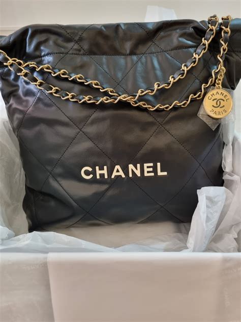 chanel 22a|chanel 22 small size.